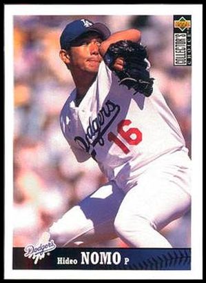 141 Hideo Nomo